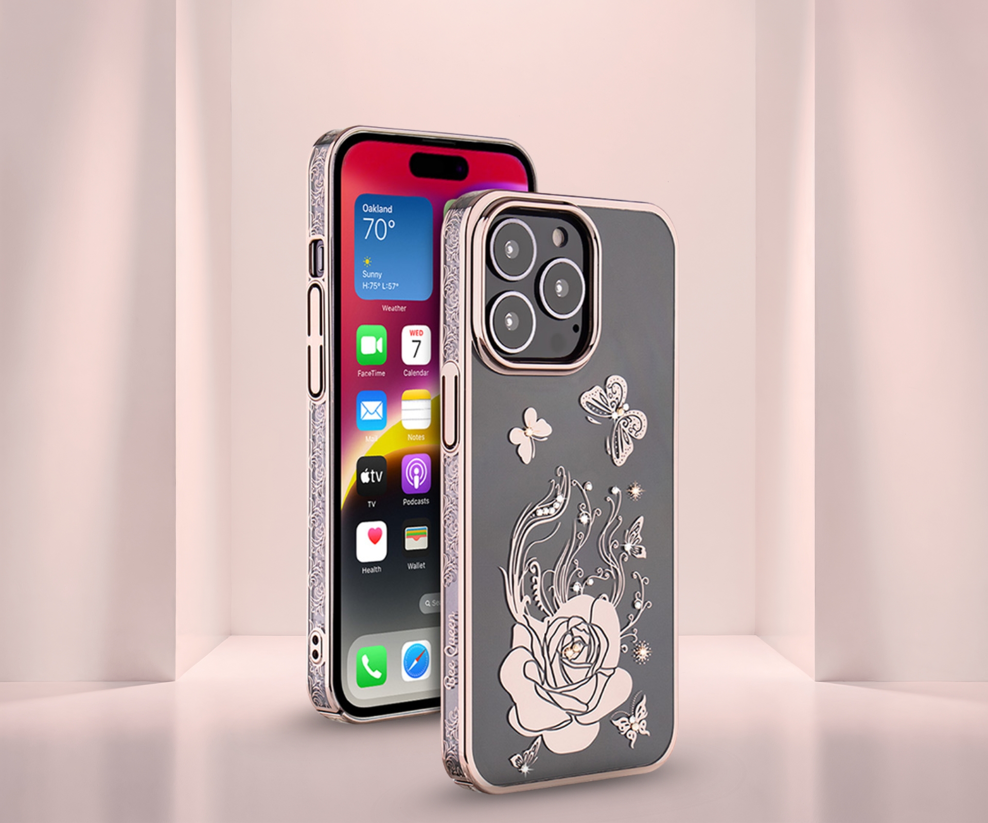 iPhone Back Cover
